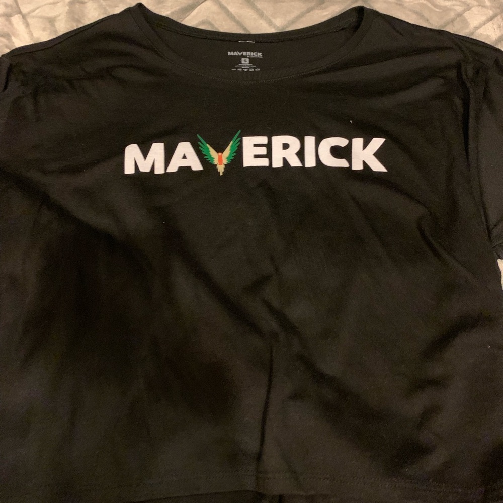 Logan Paul maverick top